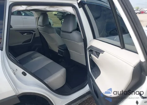 2023 Toyota Rav4 Limited from USA, damaged, VIN JTMN1RFV6PD094253